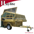 Steel atv camper trailer offroad camper trailer